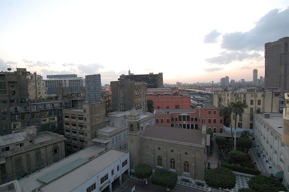 Cairo City Center Hostel Luaran gambar